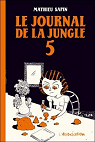 Le Journal de la jungle, tome 5  par Sapin