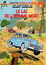 Les Aventures de Marc Jaguar, tome 4 : Le Lac de l'homme mort  par Tillieux