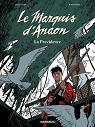 Le Marquis d'Anaon, Tome 3 : La Providence par Bonhomme