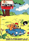 Tintin : Le bosquet hant par Macherot