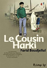 Petit Polio, tome 5 : Le cousin Harki par Boudjellal