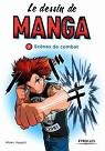 Le dessin de manga, tome 7 : Scnes de combat par Hayashi