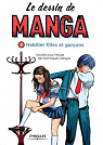 Le dessin de manga, tome 8 : Habiller filles et garons par SETM