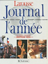 Journal de l'anne 1993 (28) : [1-1-1992 / 31-12-1992] par Chancel
