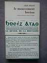 Le mouvement breton, 1919-1945 par Dniel