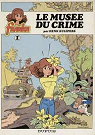 Franka - Dupuis, tome 1 : Le muse du crime par Kuijpers