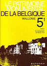 Le patrimoine monumental de la Belgique (volume 5, Province de Namur, arrondissement de Namur, tome 1: A-M.) par Namur