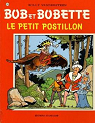 Bob et Bobette, tome 224 : Le petit postillon par Vandersteen