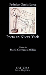 Le pote  New-York par Garcia Lorca
