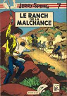 Jerry Spring, tome 7 : Le ranch de la malch..