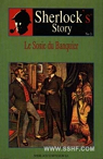 Sherlock's story n3 : Le sosie du banquier par Socit Sherlock Holmes de France