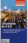 L'conomie de A  Z (Alternatives Economiques Hors srie N40-2009) par Economiques