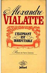 L'lphant est irrfutable par Vialatte