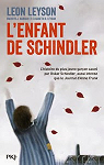 L'enfant de Schindler par Leyson