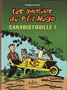 Les Aventures du P'tit Hugo, tome 2 : Carabistouille !  par Desloges