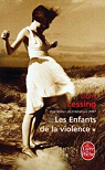 Les Enfants de la violence, Tome 1 (Nouvelle dition) par Lessing