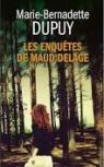 Les Enqutes de Maud Delage, volume 2: Les Croix de la pleine lune - Drame  Bouteville par Dupuy