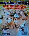 Le Magazine Littraire, n269 : Les Frres Goncourt, le journal d'un demi-sicle par Le magazine littraire