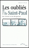 Les oublis de l'le Saint Paul par Floch