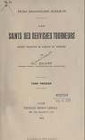 Les Saints des derviches tourneurs : Rcits (Bibliothque de l'Ecole des hautes tudes. Sciences religieuses) par al-Din Ahmad al- Aflaki