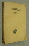 Les Suppliantes par Euripide