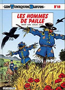 Les Tuniques bleues, tome 40 : Les hommes de paille par Cauvin