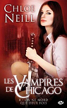 Les Vampires de Chicago, tome 8 : On ne mord que deux fois par Neill