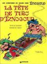 Les aventures du grand vizir Iznogoud - La tte de turc d'Iznogoud par Tabary