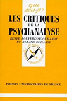 Les critiques de la psychanalyse par Bouveresse-Quilliot
