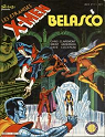 Les tranges X-Men, tome 6 : Belasco par Claremont