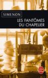 Les fantmes du chapelier par Simenon