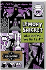 Les fausses bonnes questions de Lemony Snicket T2 par Handler