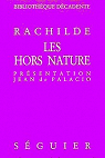 Les Hors-Nature par Rachilde