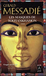 Orages sur le Nil, Tome 2 : Les masques de Toutankhamon par Messadi