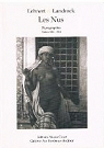Les nus : Photographies, Tunisie 1904-1914 par Canet