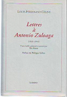 Lettres  Antonio Zuloaga (1947-1954) par Cline