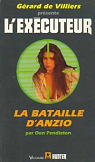 L'excuteur, tome 132 : La bataille d'Anzio par Pendleton