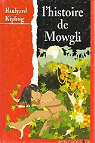 L'histoire de Mowgli   par Kipling