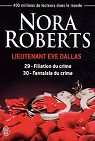 Lieutenant Eve Dallas - Intgrale, tome 15 par Roberts