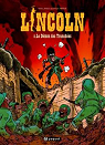 Lincoln, tome 8 : Le dmon des tranches par Jouvray