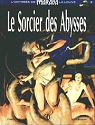 L'odysse de Marada la louve, tome 2 : Le sorcier des abysses par Claremont