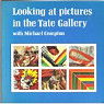 Loking at Pictures in the Tate Gallery par Compton