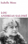Lou Andreas-Salom par Mons