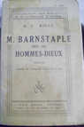 MrBarnstaple chez Les Hommes-Dieux par Wells