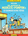 Modeste et Pompon, tome 3 : Le Chinois  dix ttes par Walli