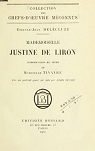 Mademoiselle Justine de Liron par Delcluze