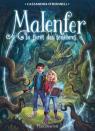 Malenfer, tome 1 : La Fort des tnbres (roman) par ODonnell