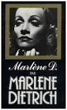 Marlene d. par Dietrich