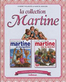 Martine - Dyptique, tome 17 : Martine en montgolfire - Martine vive la rentre par Delahaye