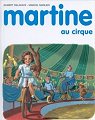 Martine - Dyptique, tome 2 : Martine  la mer - Martine au cirque par Delahaye